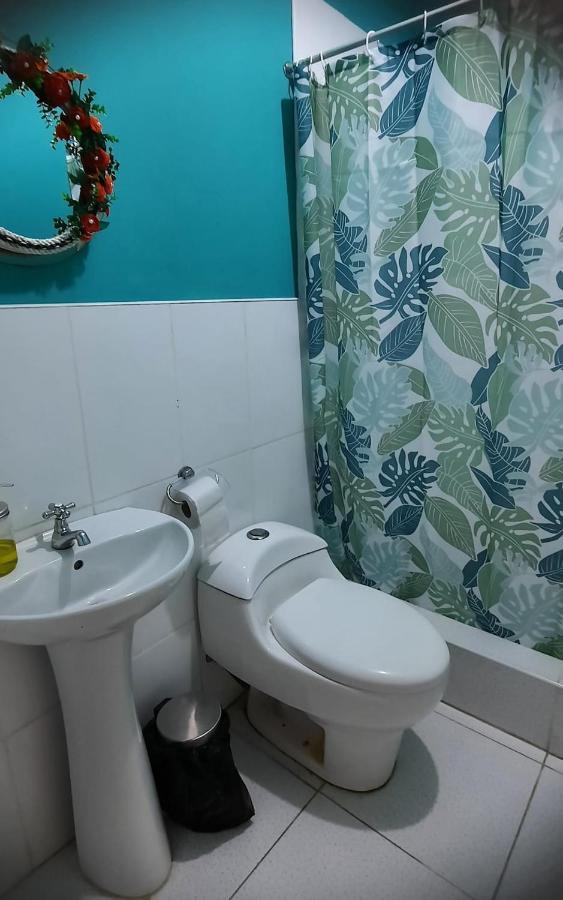 Hostal Brisa Marina Paracas Extérieur photo