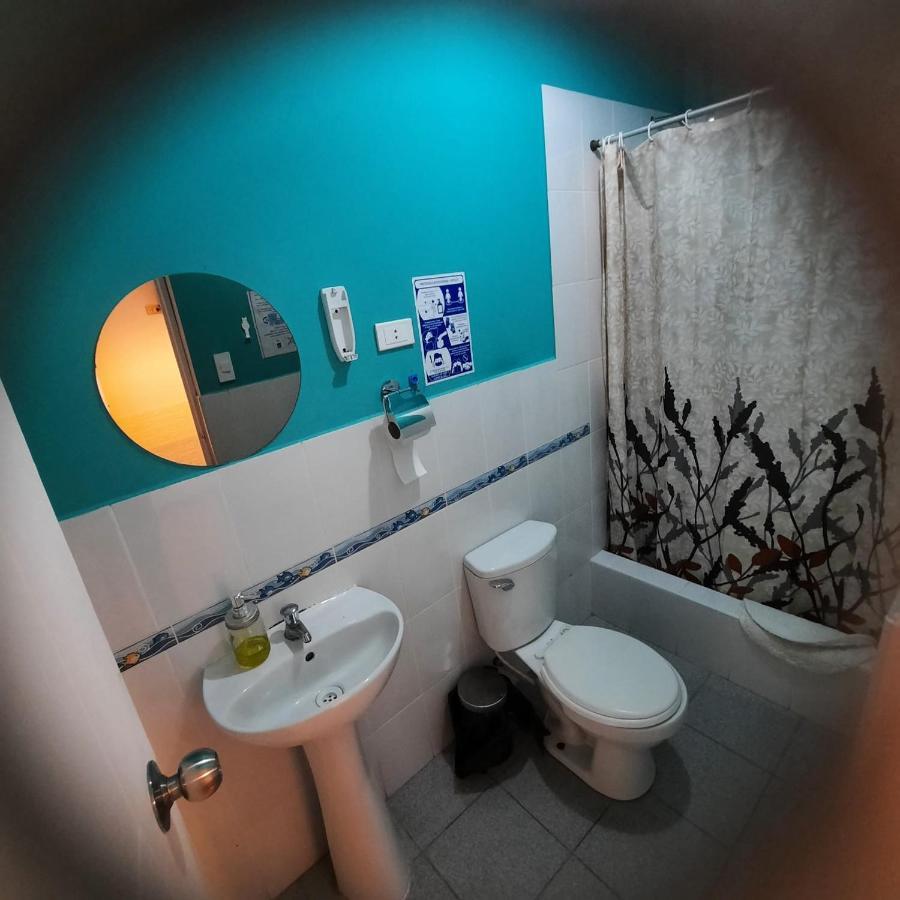 Hostal Brisa Marina Paracas Extérieur photo