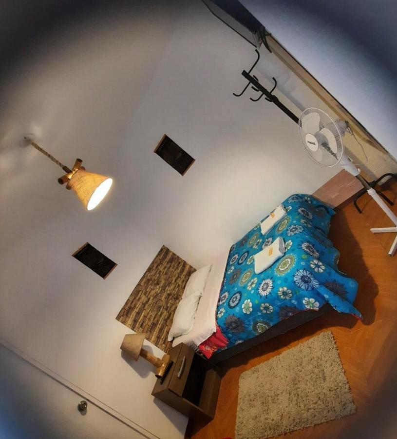 Hostal Brisa Marina Paracas Extérieur photo