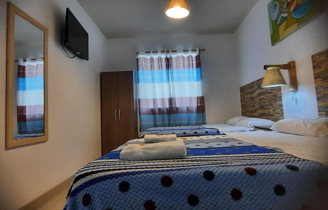 Hostal Brisa Marina Paracas Extérieur photo