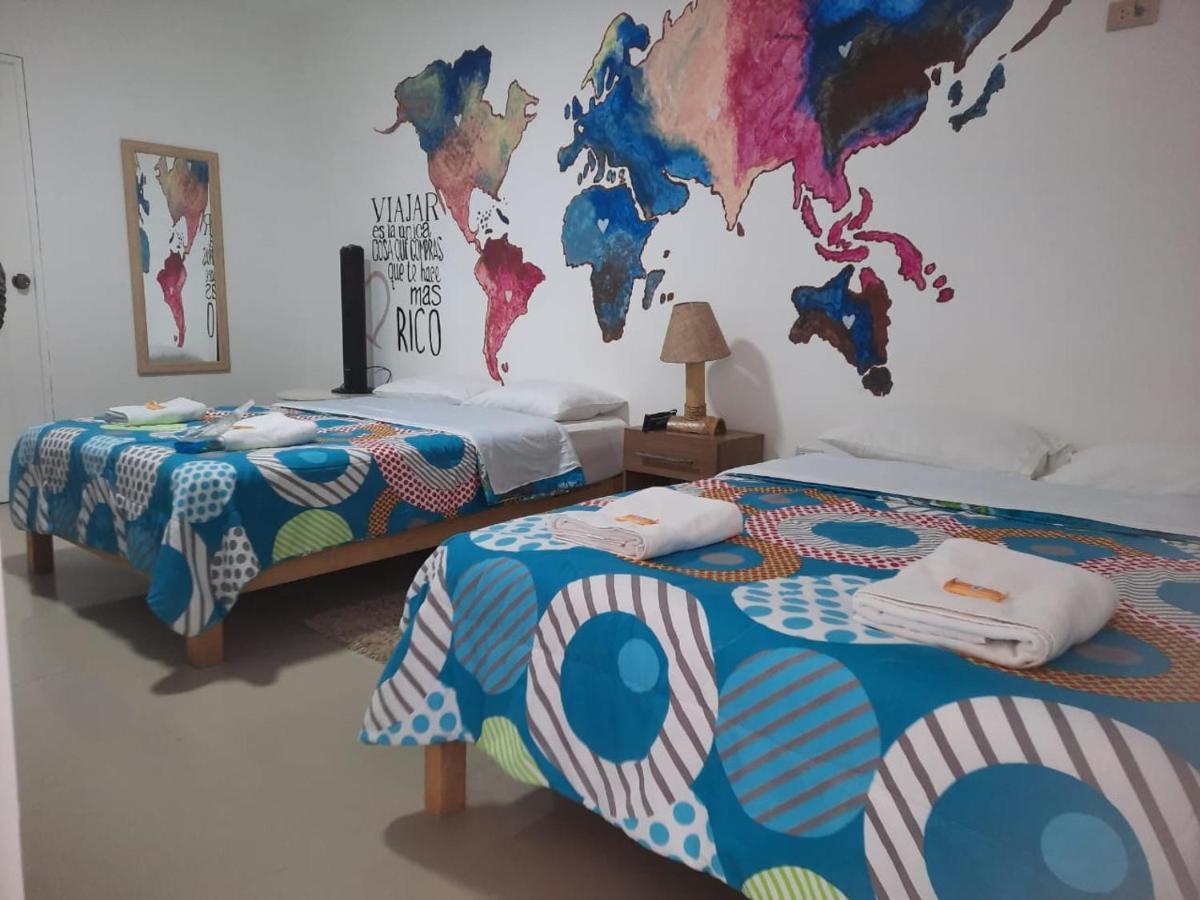 Hostal Brisa Marina Paracas Extérieur photo
