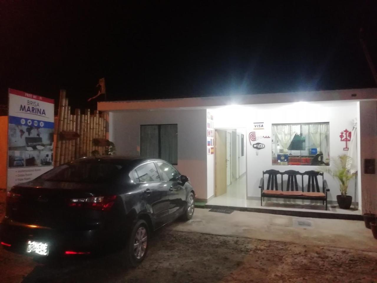 Hostal Brisa Marina Paracas Extérieur photo